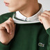 Lacoste Organic Cotton Crew Neck Sweater 7