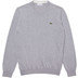 Lacoste Organic Cotton Crew Neck Sweater 1