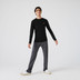Lacoste Crew Cotton T-Shirt Men