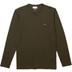 Lacoste Crew Cotton T-Shirt Men