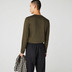 Lacoste Crew Cotton T-Shirt Men