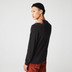 Lacoste Organic Cotton V-Neck Sweater