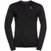 Odlo BL Top Crew Neck LS Merino 200 Heren