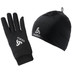 Odlo Mütze & Handschuhe Set