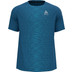 ODLO Essential Crew Print Shirt Herren