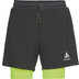 ODLO Trail 2in1 Short 6' Herren 1