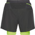ODLO Trail 2in1 Short 6' Herren 3