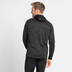 Odlo Hoodie Midlayer Run Herren