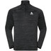 Odlo Midlayer 1/2 Zip Run Warm Herren