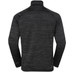 Odlo Midlayer 1/2 Zip Run Warm Herren