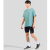Odlo Essential Korte Legging Heren