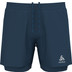 Odlo Zeroweight 2-in-1 Short 5'' Men