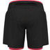 Odlo Axalp Trail 2-in-1 Short 6'' Damen 2