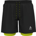 Odlo Axalp Trail 2-in-1 Short 6'' Herren 1