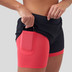Odlo Zeroweight 2-in-1 Short 3'' Herren