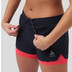 Odlo Zeroweight 2-in-1 Short 3'' Herren