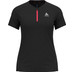Odlo 1/2 Zip Asalp Trail T-Shirt Dames