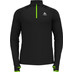 Odlo Mid 1/2 Zip Axalp Ceramiwarm Men