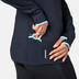 Odlo Mid 1/2 Zip Axalp Ceramiwarm Women