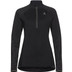 Odlo Midlayer 1/2 Zip Zeroweight Women
