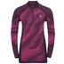 Odlo Top LS Half Zip Blackcomb Eco Dames