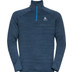Odlo Midlayer 1/2 Zip Run Warm Herren