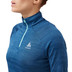 Odlo Mid 1/2 Zip Run Easy Warm Damen 3