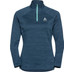 Odlo Mid 1/2 Zip Run Easy Warm Damen 6