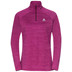 Odlo Mid 1/2 Zip Run Easy Warm Women