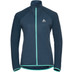 Odlo Zeroweight Warm Hybrid Jacke Damen
