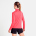 Odlo 1/2 Zip Essential Midlayer Damen 2