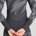 Odlo Top Crew Neck LS Dames