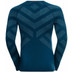Odlo Top Crew Neck Longsleeve Herren 7