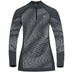 Odlo Turtle Neck LS Half Zip Damen 1