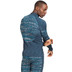 Odlo Turtle Neck LS Half Zip Herren