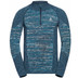Odlo Turtle Neck LS Half Zip Herren