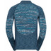 Odlo Turtle Neck LS Half Zip Herren