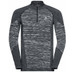 Odlo Turtle Neck LS Half Zip Herren 2