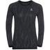 Odlo Blackcomb LightEco Longsleeve Damen 1