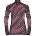 Odlo Turtle Neck LS Half Zip Women