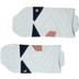 ON Performance Running Low-Socken Damen