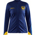 National-Trainingsjacke Schweden Damen