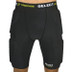 Select Kompressions-Shorts mit Polsterung 6421