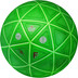Trial Ultima 36 BeachHandboll GRIP Storlek 1