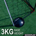 QuickPlay Basvikt 2x 3kg