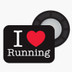BibBits I Love Running
