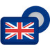 BibBits Engelse Vlag