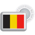 BibBits Belgische Vlag
