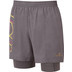 Ronhill Tech Marathon Twin Short Men