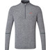 Ronhill Life Night Half Zip LS Men